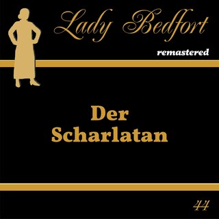 Folge 44: Der Scharlatan als Hörbuch