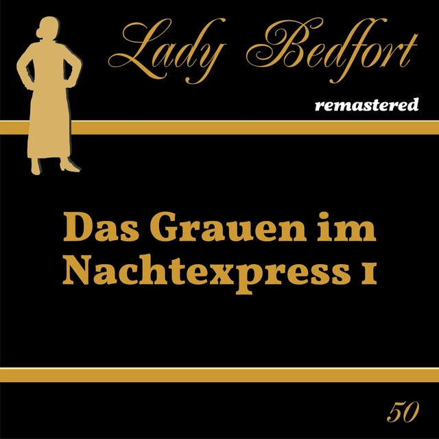 Book cover for Folge 50: Das Grauen im Nachtexpress 1