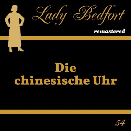 Folge 54: Die chinesische Uhr bookCoverFor