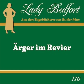 Folge 110: Ärger im Revier als Hörbuch
