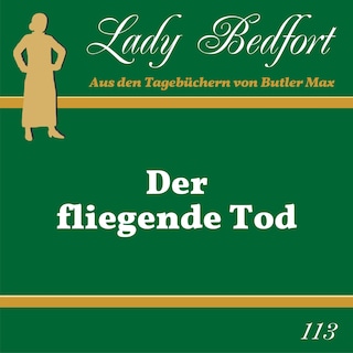 Folge 113: Der fliegende Tod als Hörbuch