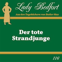 Folge 116: Der tote Strandjunge