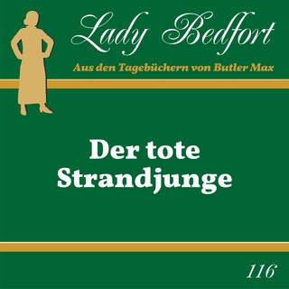 Folge 116: Der tote Strandjunge als Hörbuch