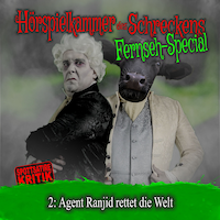 Folge 2: Agent Ranjid rettet die Welt