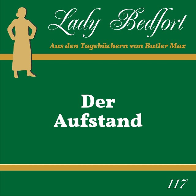 Book cover for Folge 117: Der Aufstand