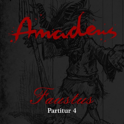 Partitur 4: Faustus bookCoverFor