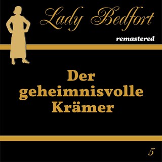 Folge 5: Der geheimnisvolle Krämer als Hörbuch