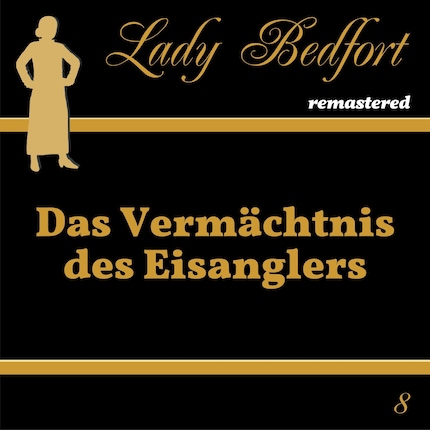 Folge 8: Das Vermächtnis des Eisanglers bookCoverFor
