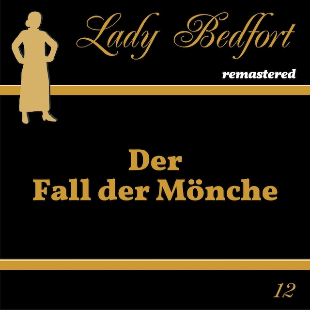 Book cover for Folge 12: Der Fall der Mönche