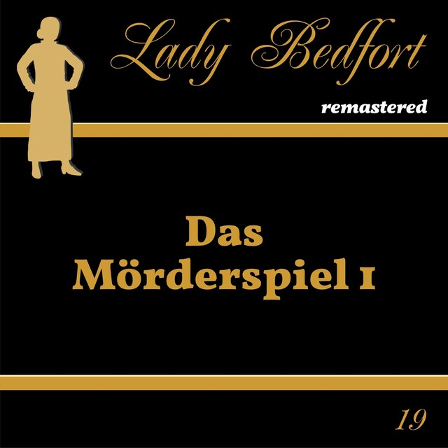 Book cover for Folge 19: Das Mörderspiel 1