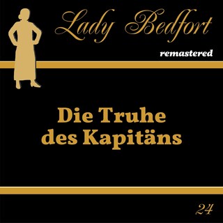 Folge 24: Die Truhe des Kapitäns als Hörbuch