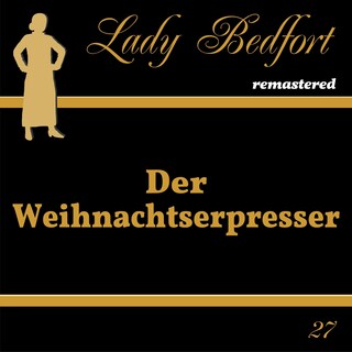 Folge 27: Der Weihnachtserpresser als Hörbuch
