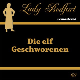 Folge 60: Die elf Geschworenen als Hörbuch