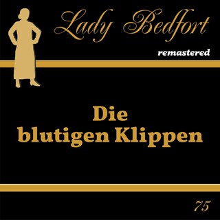 Folge 75: Die blutigen Klippen als Hörbuch