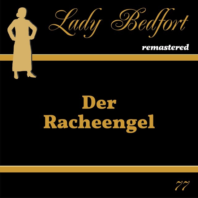 Book cover for Folge 77: Der Racheengel