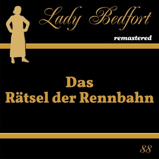 Folge 88: Das Rätsel der Rennbahn als Hörbuch