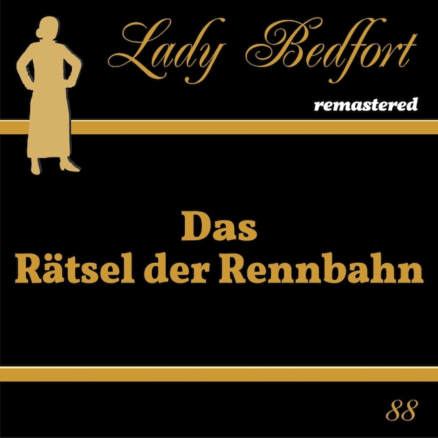 Book cover for Folge 88: Das Rätsel der Rennbahn