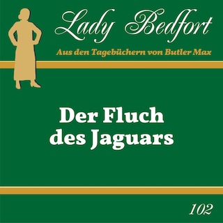 Folge 102: Der Fluch des Jaguars als Hörbuch