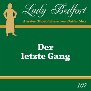 Folge 107: Der letzte Gang als Hörbuch