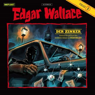 Folge 5: Der Zinker als Hörbuch