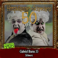 Folge 50: Gabriel Burns 33 - Schmerz