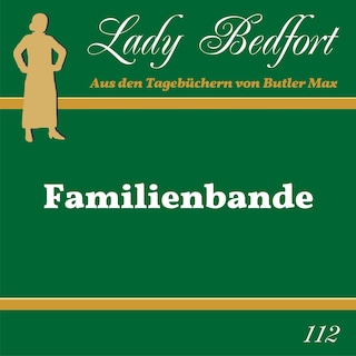 Folge 112: Familienbande als Hörbuch