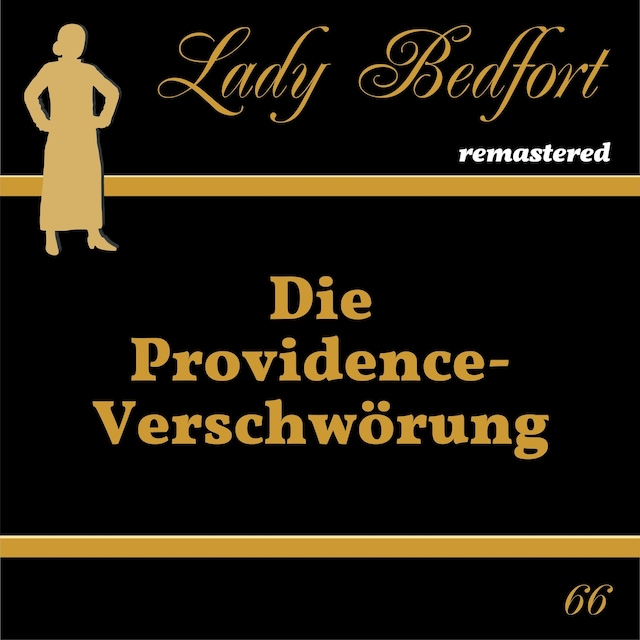 Book cover for Folge 66: Die Providence-Verschwörung
