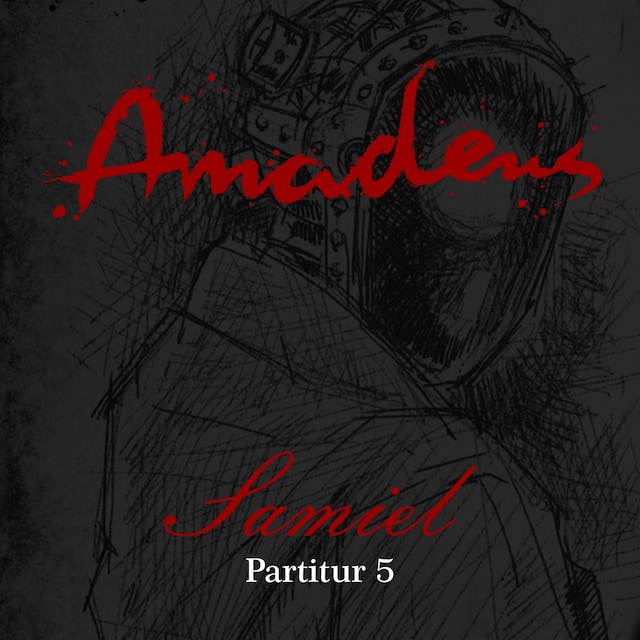 Copertina del libro per Partitur 5: Samiel