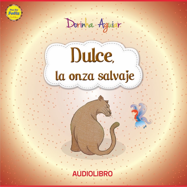 Buchcover für Dulce, la onza salvaje