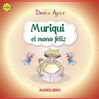 Muriqui, el mono feliz bookCoverFor