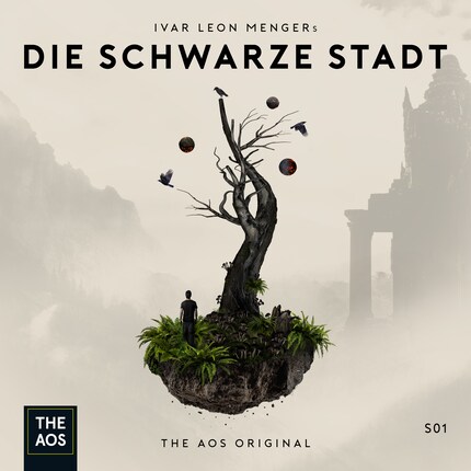 Die schwarze Stadt Staffel 01 bookCoverFor