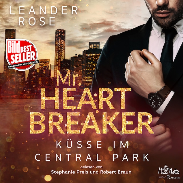 Boekomslag van Mr. Heartbreaker