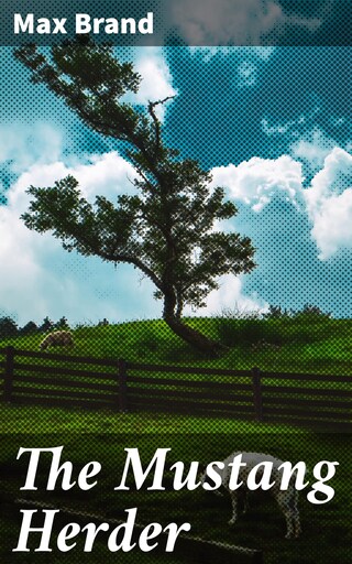 The Mustang Herder bookCoverFor
