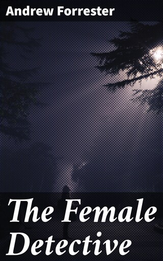The Female Detective bookCoverFor