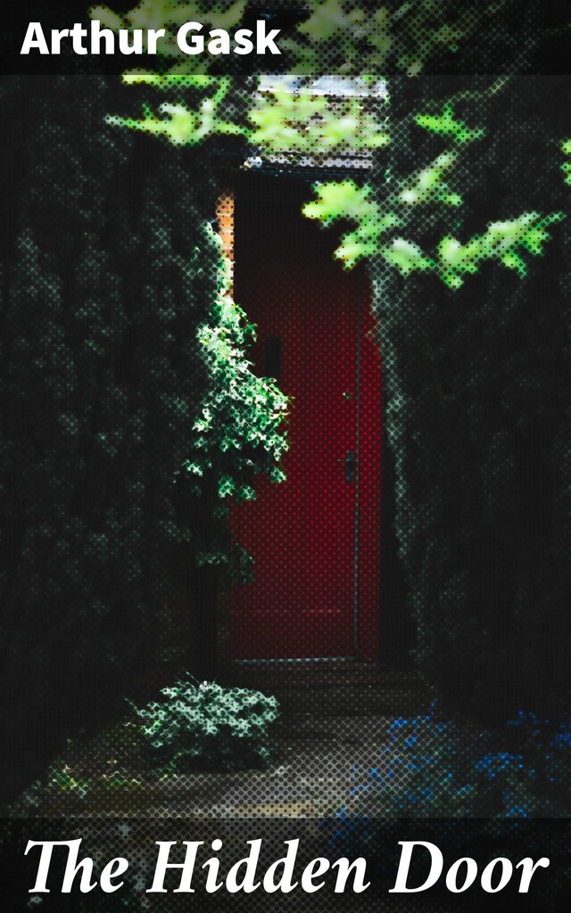 The Hidden Door Boekomslag van The Hidden Door
