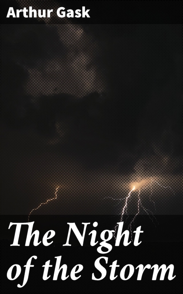 Bokomslag för The Night of the Storm