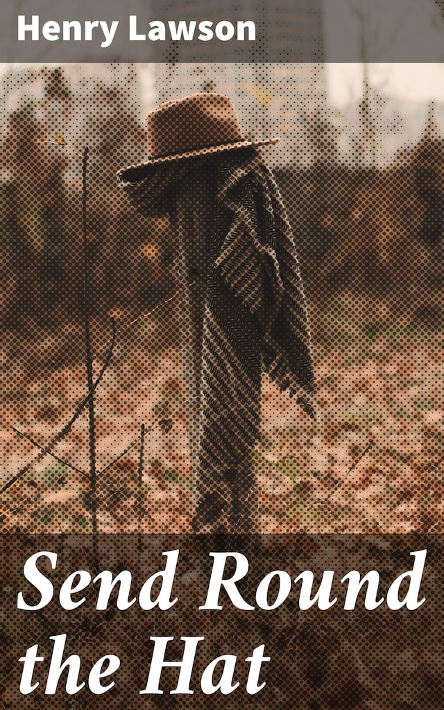 Couverture de livre pour Send Round the Hat