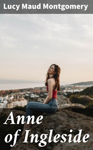 Anne of Ingleside bookCoverFor