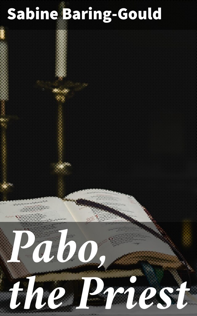 Portada de libro para Pabo, the Priest