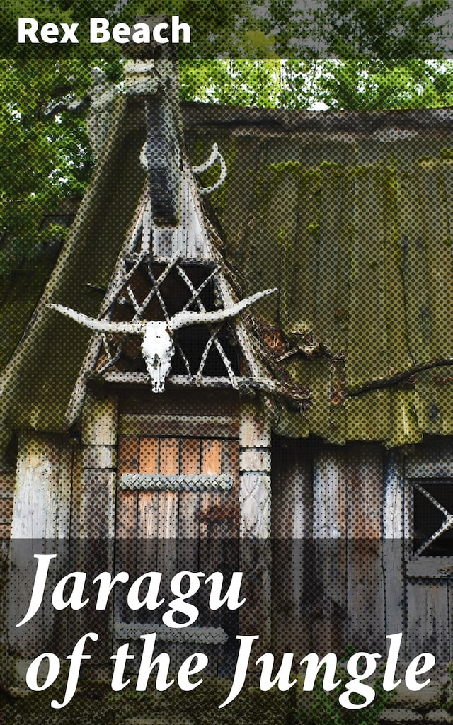 Book cover for Jaragu of the Jungle