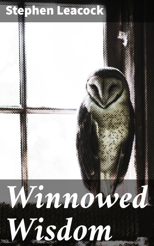 Book cover for Winnowed Wisdom