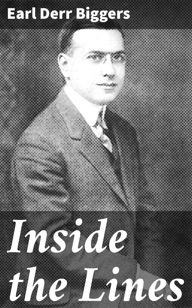 Book cover for Inside the Lines