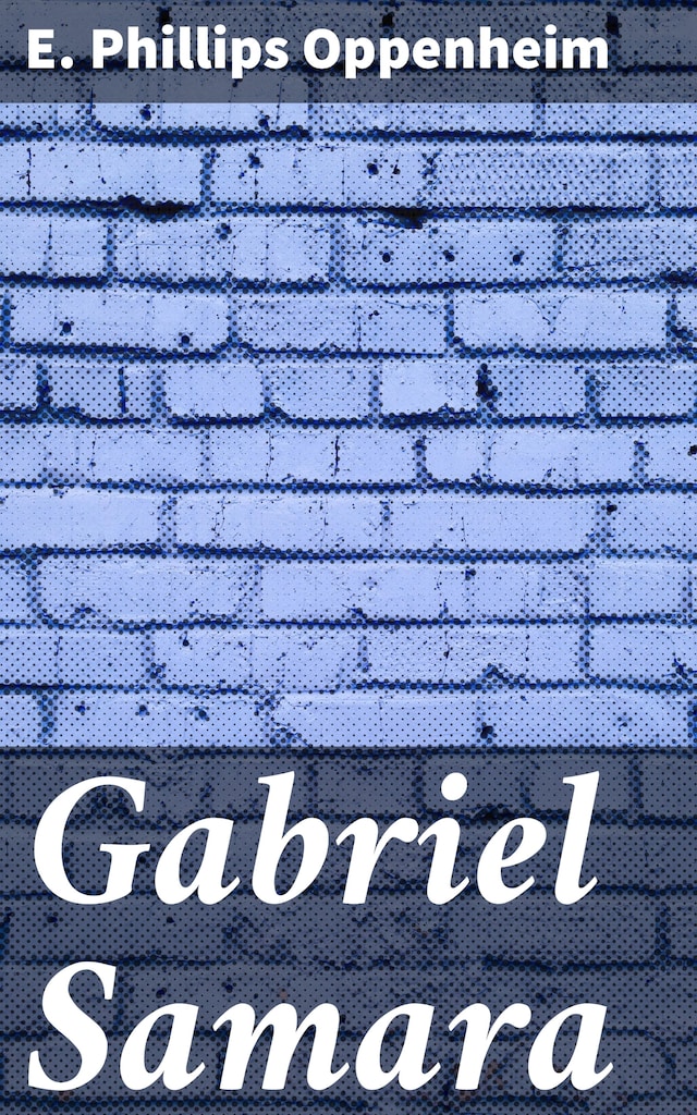 Bokomslag för Gabriel Samara