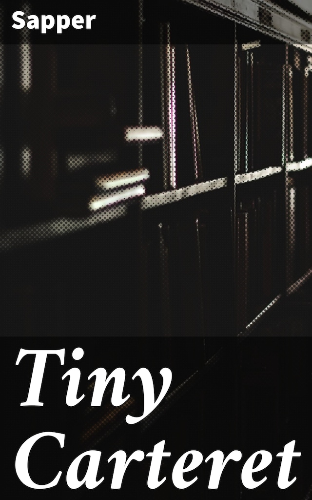Book cover for Tiny Carteret