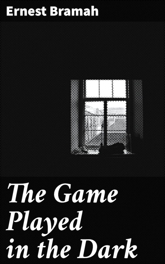 Okładka książki dla The Game Played in the Dark