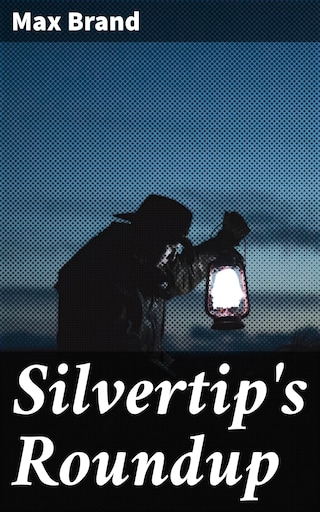 Silvertip's Roundup bookCoverFor