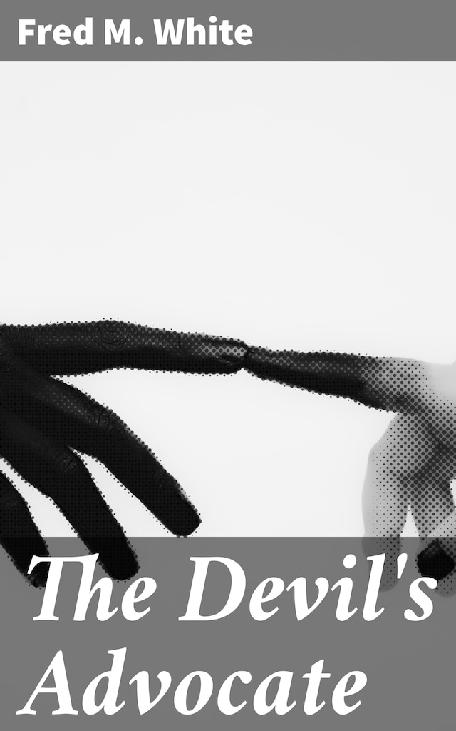 Book cover for The Devil's Advocate