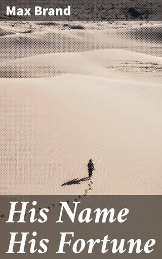 His Name His Fortune bookCoverFor
