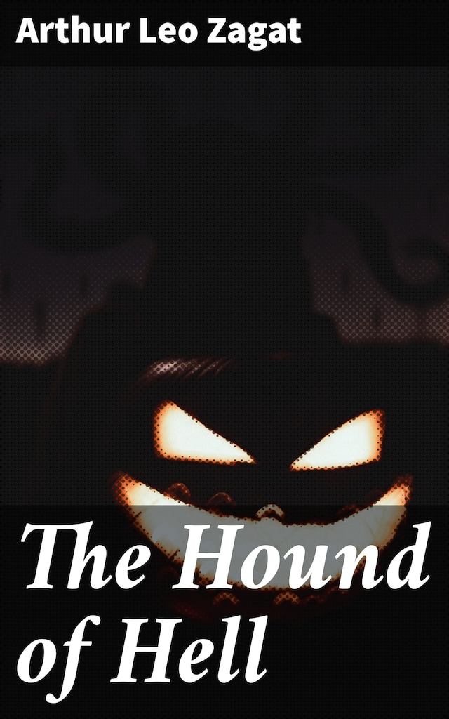 Book cover for The Hound of Hell