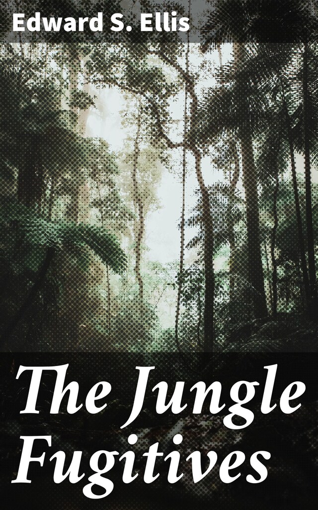 Boekomslag van The Jungle Fugitives